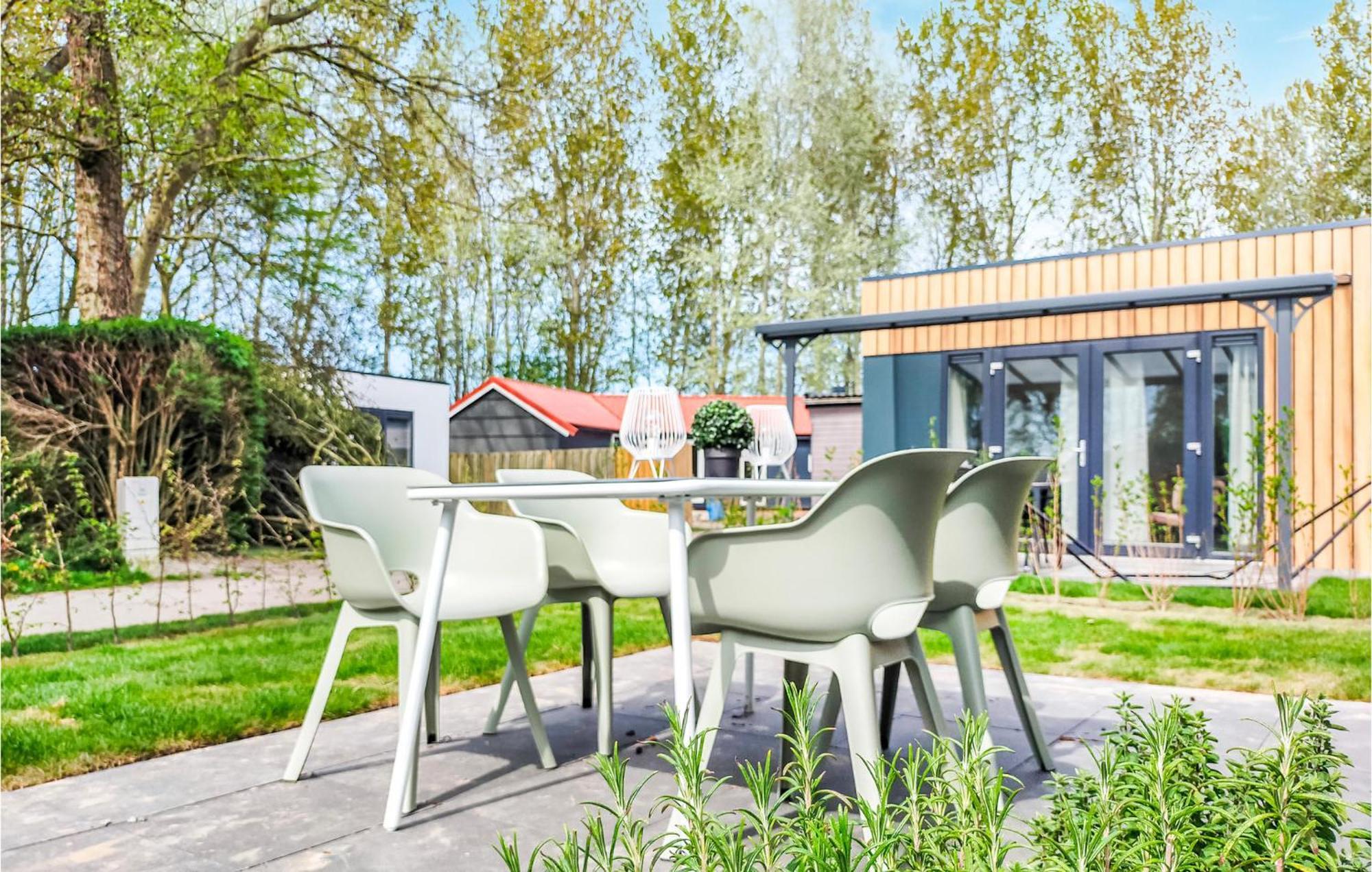 Stunning Home In Heinkenszand With Wifi ภายนอก รูปภาพ